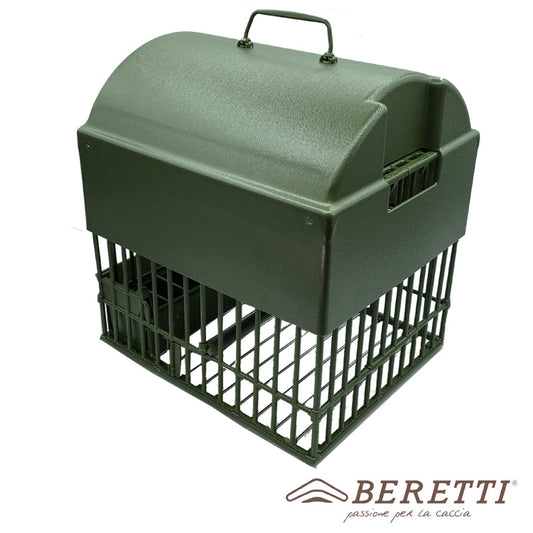 TETTO DA MERLO Beretti