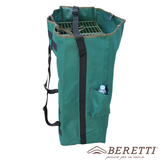 ZAINO PORTA GABBIA PER TORDO Beretti
