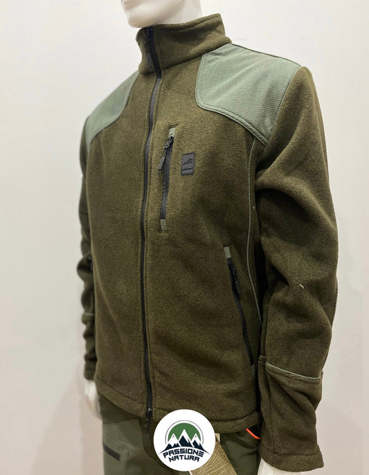 Giacca in Pile Masseria Passione Natura
