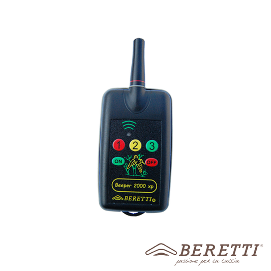 RADIOCOMANDO BEEPER 2000 XP Beretti