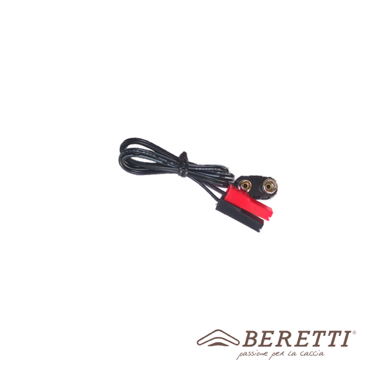 CAVETTO PER BATTERIA ESTERNA Beretti