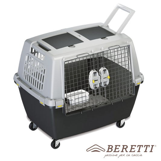 Set 4 Ruote per Trasportini Beretti