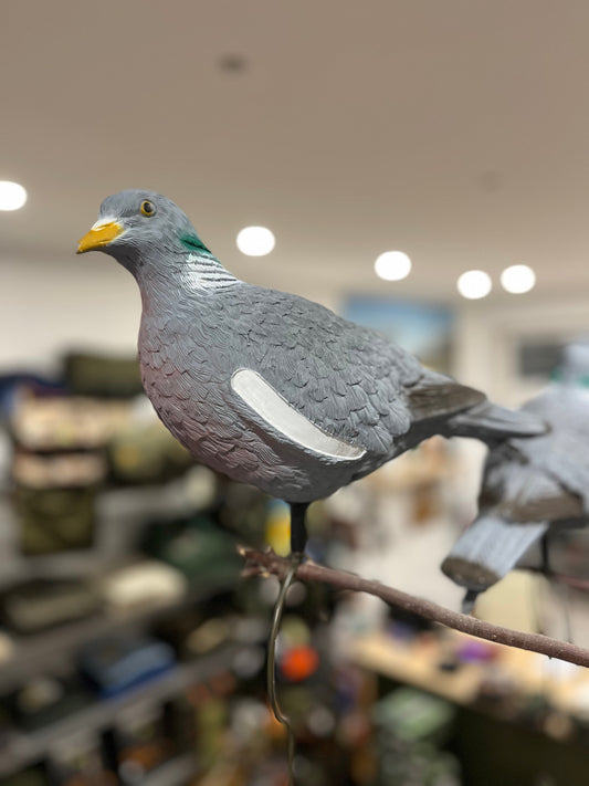 Stampo colombaccio in plastica Passione Natura