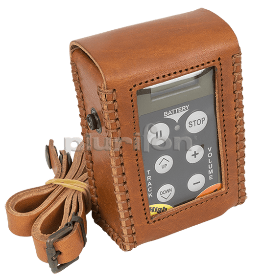 Custodia In Cuoio CC MINI - Passione Natura