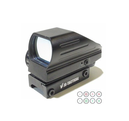 Red Dot Js Tactical