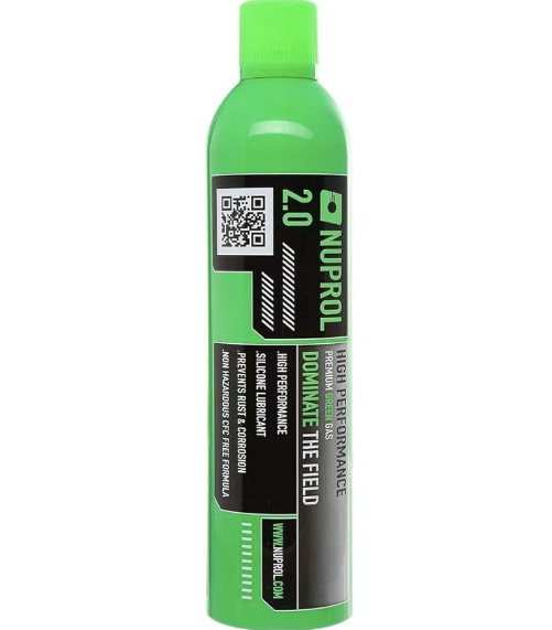 Nuprol 2.0 Premium Airsoft Gas - 300 g Nuprol