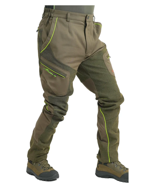 Pantalone Cotone Masseria Stretch 97 Masseria