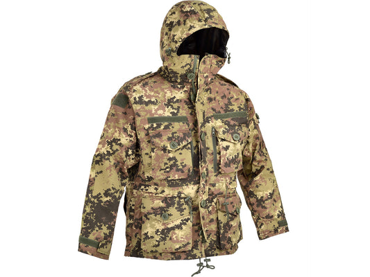 DEFCON 5 GIACCA SAS SMOKE Defcon 5