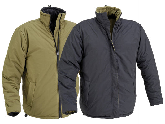 DEFCON 5 GIACCA REVERSIBILE CON SACCHETTO DI COMPRESSIONE Defcon 5