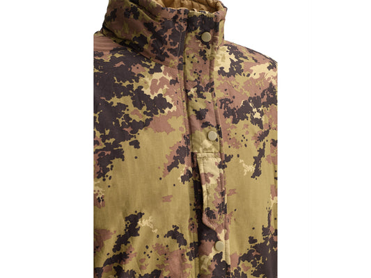 DEFCON 5 GIACCA REVERSIBILE CON SACCHETTO DI COMPRESSIONE Defcon 5