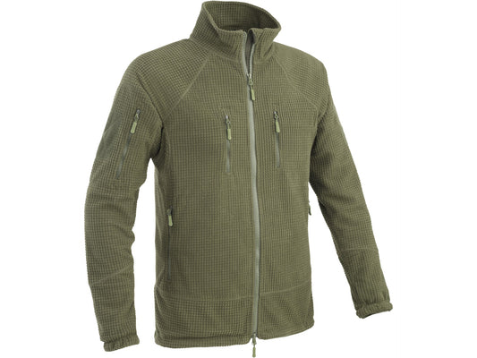 Eagle Tactical Fleece Jacket Full Zip Defcon 5