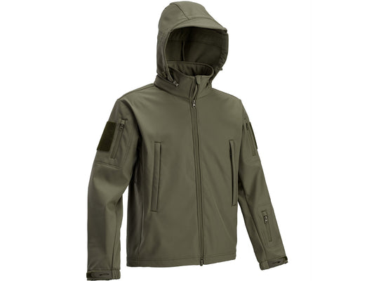 DEFCON 5 GIACCA TATTICA SOFTSHELL Defcon 5