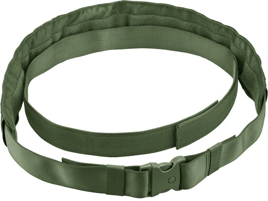 Low Profile Tactical Belt with Laser Cut Defcon 5