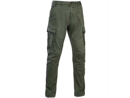 D.FIVE PANTALONE CARGO LUNGO Defcon 5