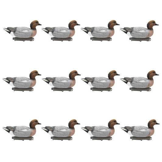 SET DA 12PZ DI STAMPI FISCHIONE MASCHIO Passione Natura