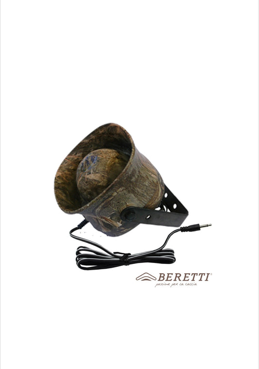 TROMBA PROFESSIONALE PER ACQUATICI MIMETICA Beretti