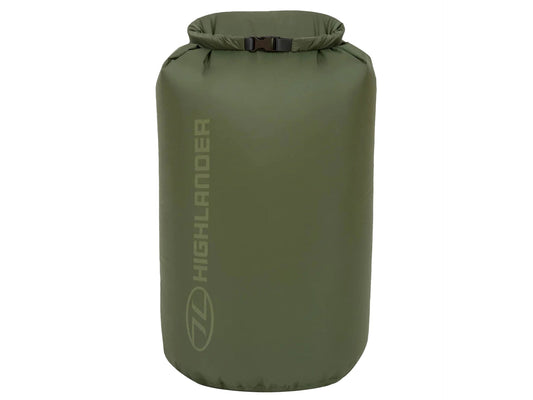 HIGHLANDER X-LIGHT DRY SACK 40 LT Defcon 5