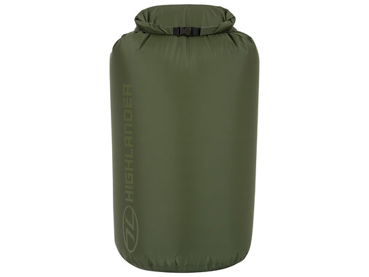 HIGHLANDER X-LIGHT DRY SACK 80 LT Defcon 5