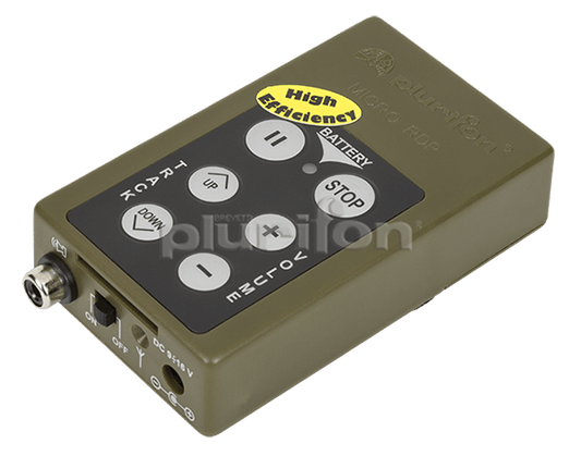 Micro-RDP 8 Watt – Classe”D” SENZA TELECOMANDO Compreso SOLO Di Borsello E Cono - Passione Natura