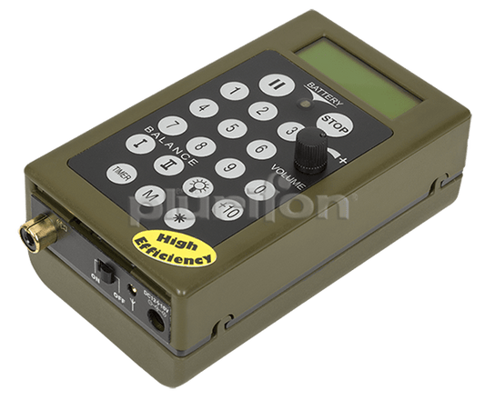 RDP “2” – MONO 35 Watt – Classe “D” ENCODER - Passione Natura