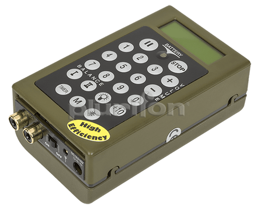 RDP “2” – STEREO 35 Watt – Classe “D” - Passione Natura