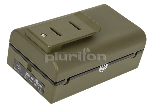 RDP “2” – MONO 35 Watt – Alta Efficienza - Passione Natura