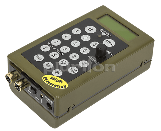 RDP “2” – STEREO 35 Watt – Classe “D” ENCODER - Passione Natura