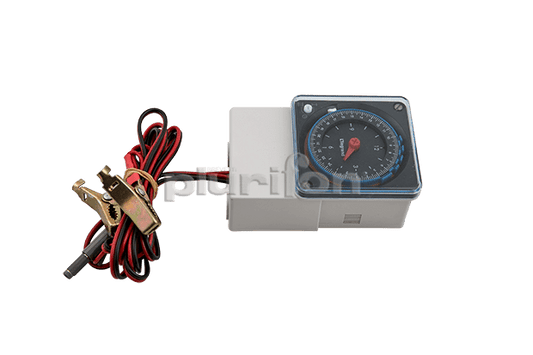 Timer Per Riproduttori Digitali 1a Serie - Passione Natura