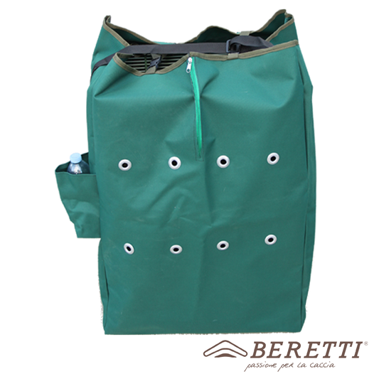 ZAINO PORTA GABBIA PER ALLODOLA Beretti