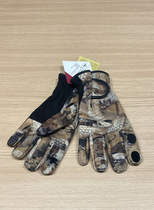 Guanti Softshell Ra Sport