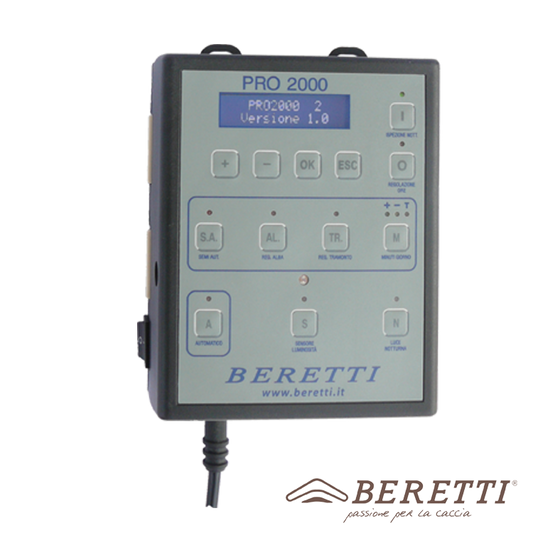 Kit 2 Pro 2000 Plus Beretti