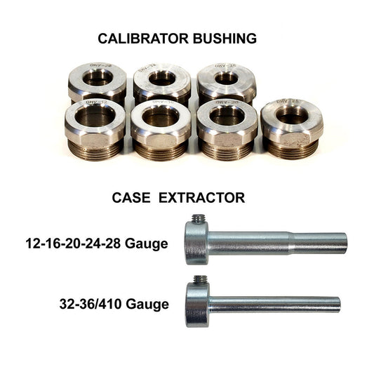 Calibro Aggiuntivo per Calibratore Omv