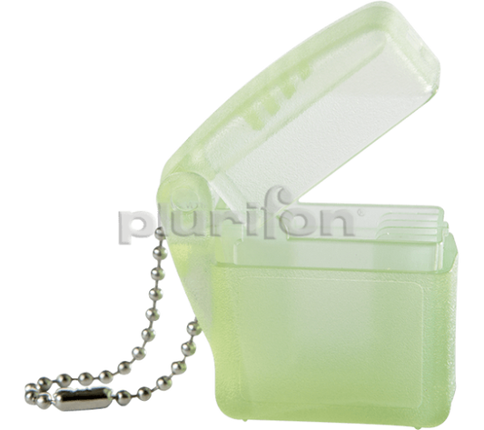 Custodia Rigida Per MINI-CARD 2a Serie Plurifon