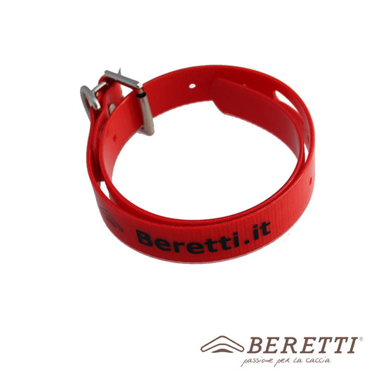 COLLARE FLUORESCENTE ARANCIO Beretti