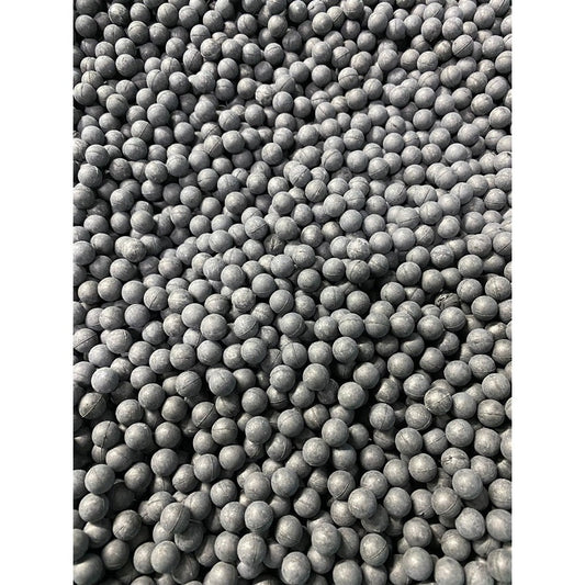 Pallettoni in gomma 10/0 8mm Passione Natura