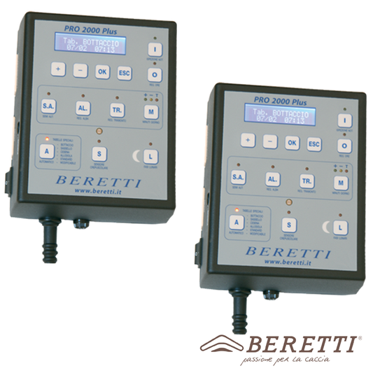 Kit 2 Pro 2000 Plus 