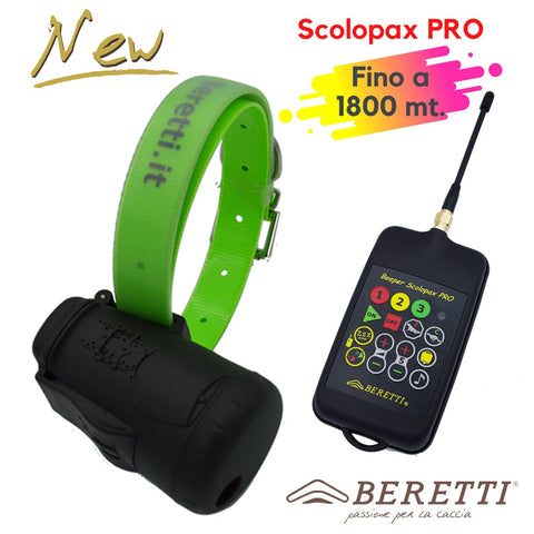 BEEPER SCOLOPAX PRO ARANCIO Beretti