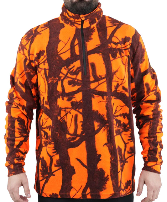 Microfleece Micros Vient Collection Fire