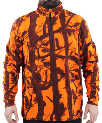 Microfleece ignífugo de la colección Micros Vient