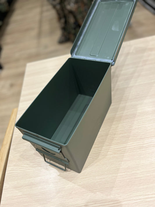 Caja de municiones