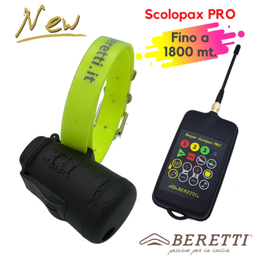 BEEPER SCOLOPAX PRO ORANGE 