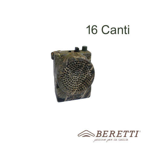 Riproduttore Digitale B-18 Beretti