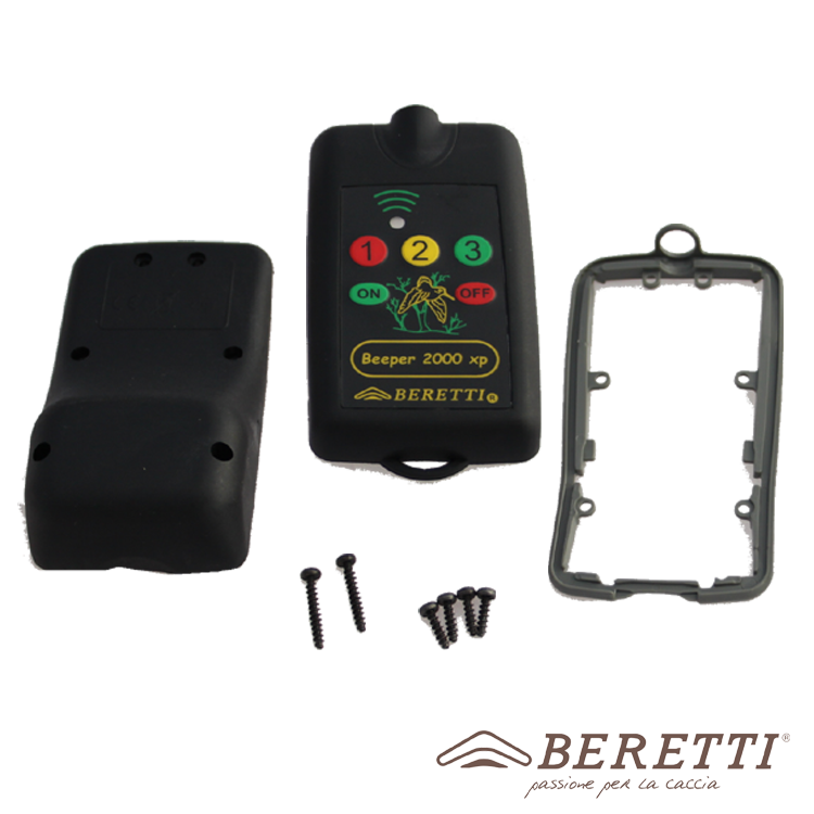 KIT 4: RADIO CONTROL COVER AND SEAL