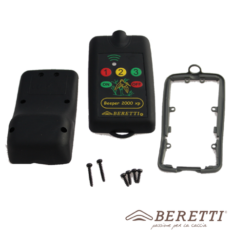 KIT 4: RADIO CONTROL COVER AND SEAL