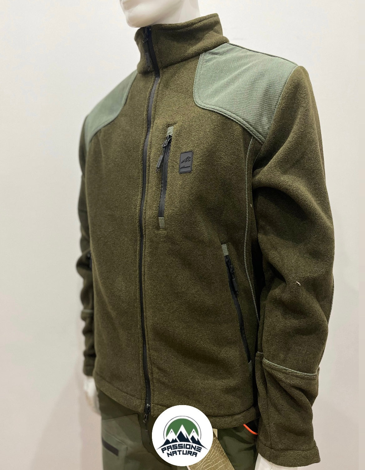 Chaqueta polar Masseria