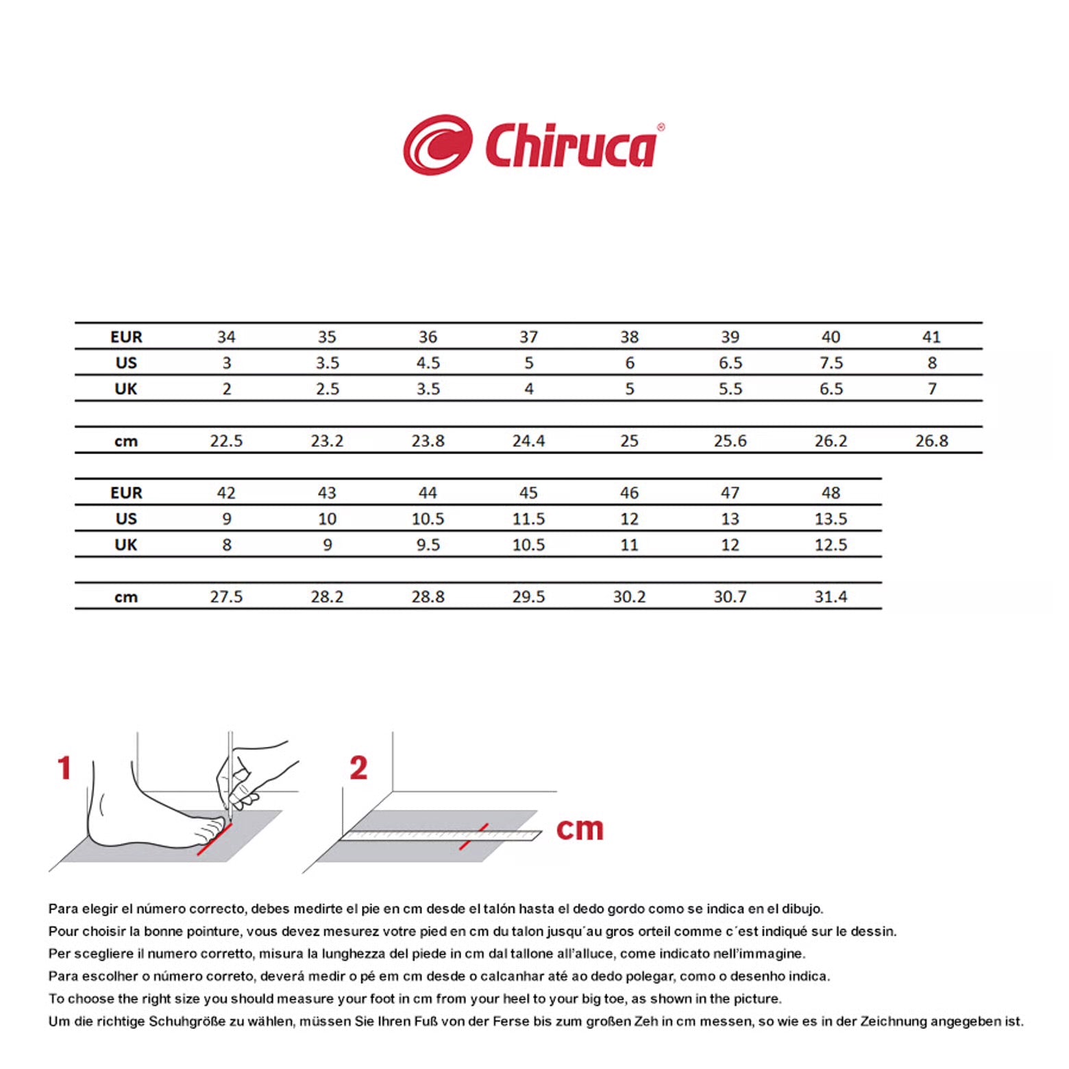 Scarponi Chiruca Trofeo GORE-TEX verde Passione Natura