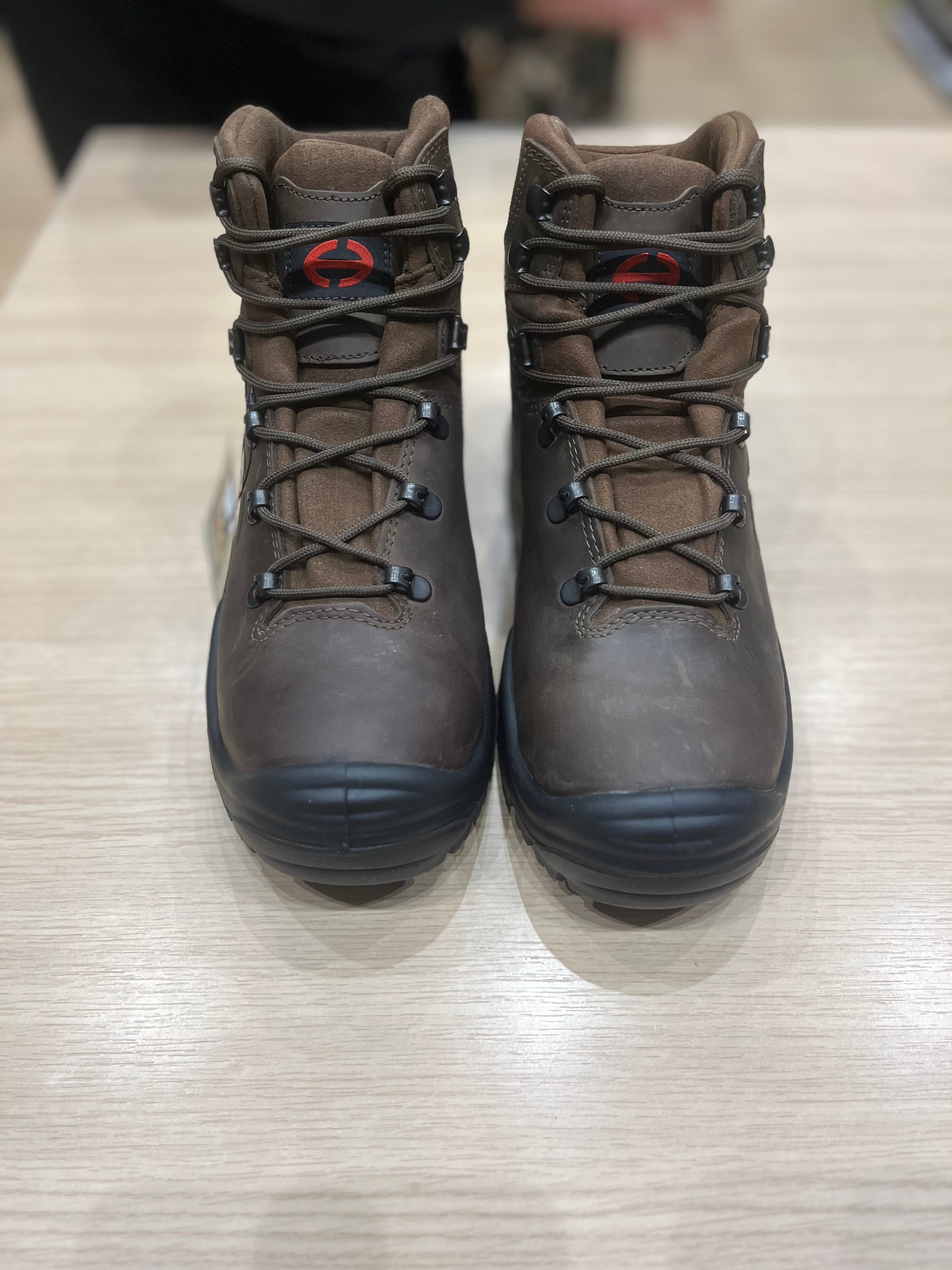 Heckel MX 400 GT Gore-Tex – Scarpa Antinfortunistica Professionale Passione Natura