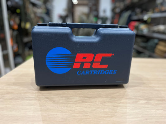 CAJA DE CARTUCHO RC