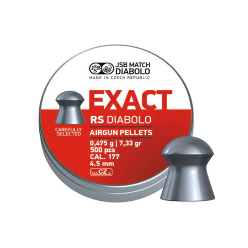 Jsb Exact 4.52MM pack 500pcs