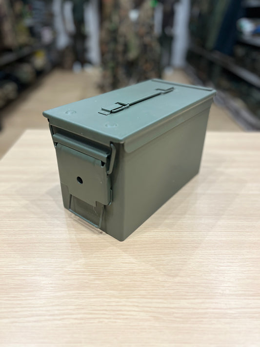 Caja de municiones